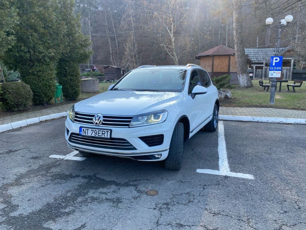 Vand Volkswagen Touareg 3.0 TDI