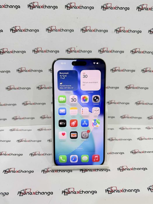 iPhone 15 Pro Max Natural Neverlocked 256GB