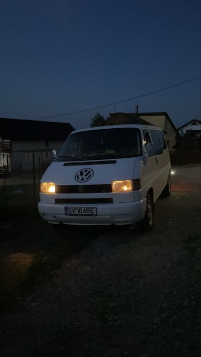 Vand sau schimb VW T4
