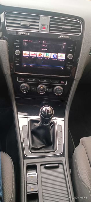 VW Golf 7.5 highline - 2.0 TDI - 150 CP - 2018