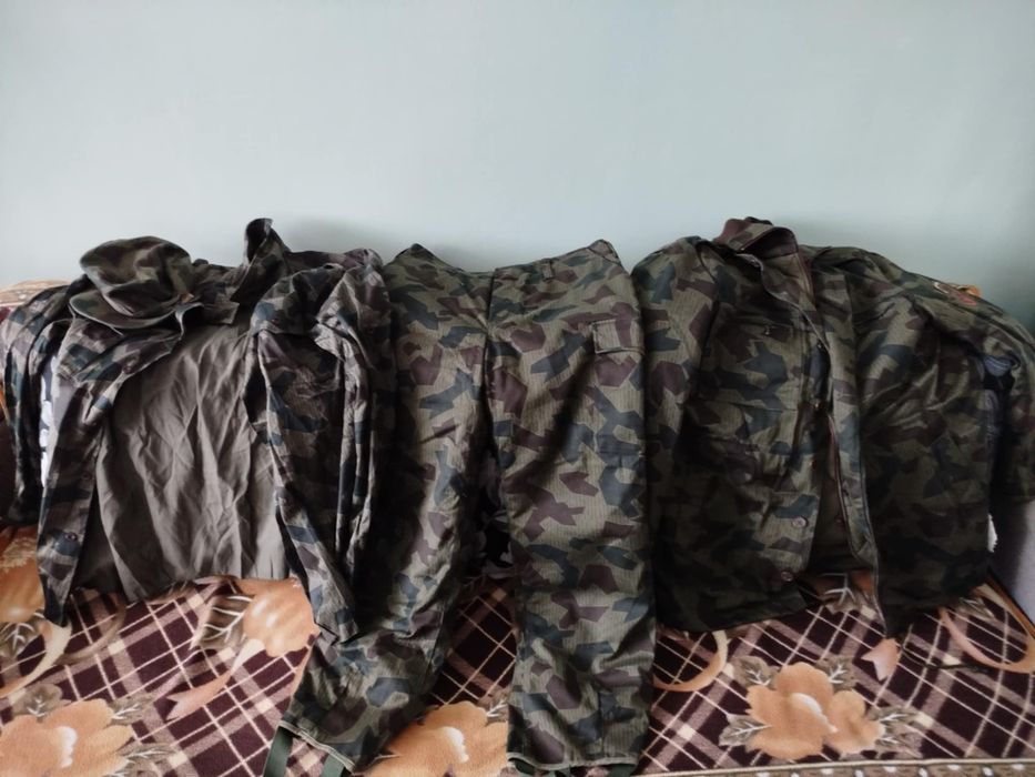 Маскировъчен комплект