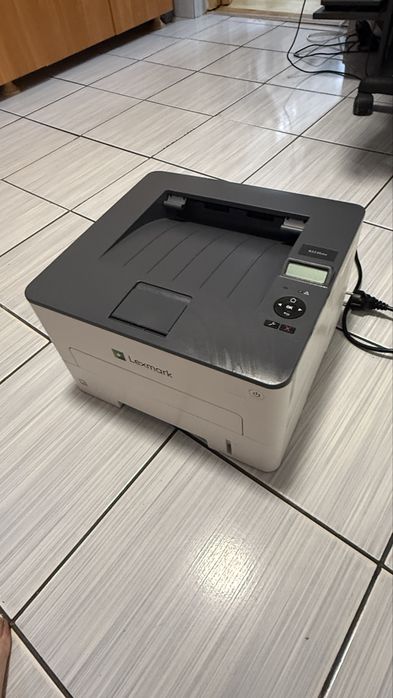 Vand imprimanta LEXMARK B2236 dw alb negru