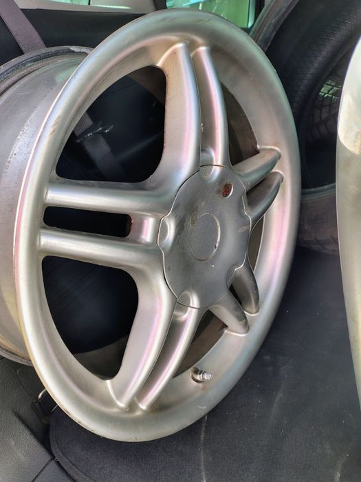 Джанти 17, 5х110