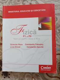 Manual fizica clasa a 11 a editura Corint