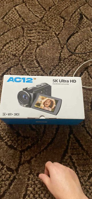 Camera foto 5k ultra Hd