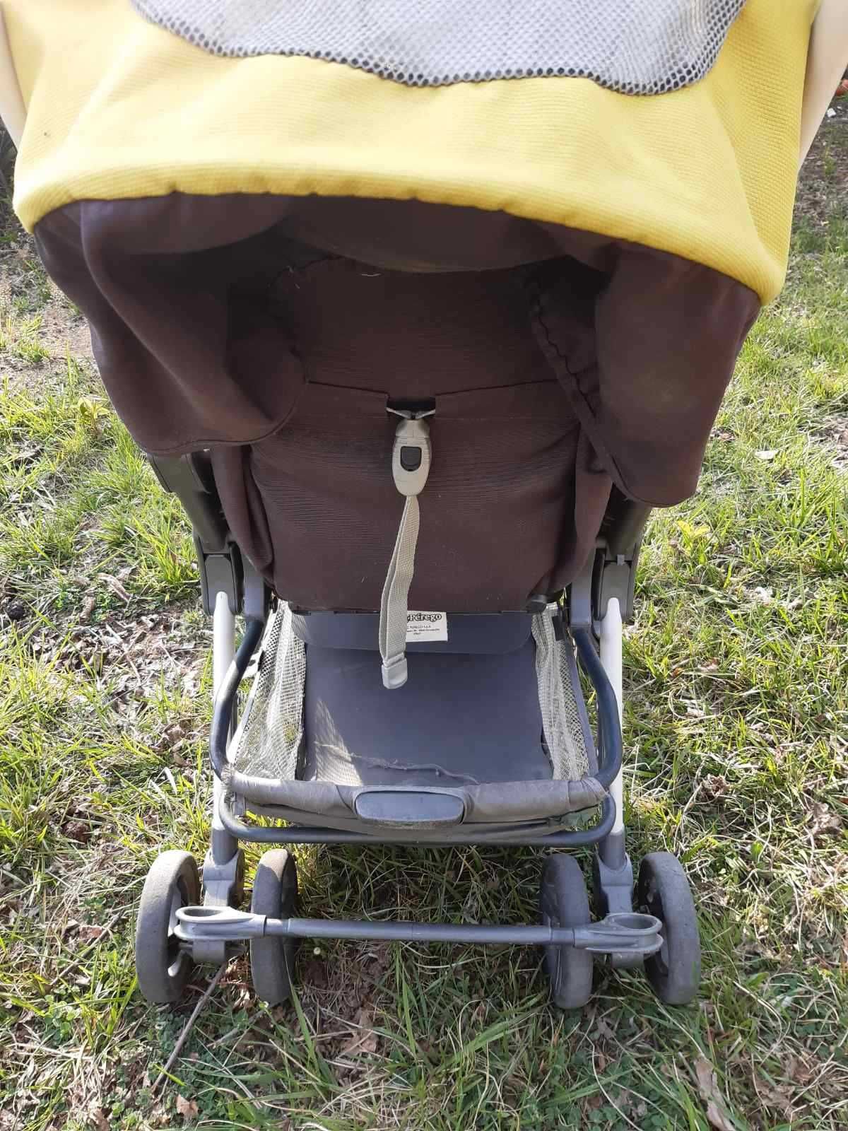 Бебешка количка Peg Perego Aria