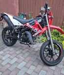 Motocicleta Minarelli Ng 50cc-2T