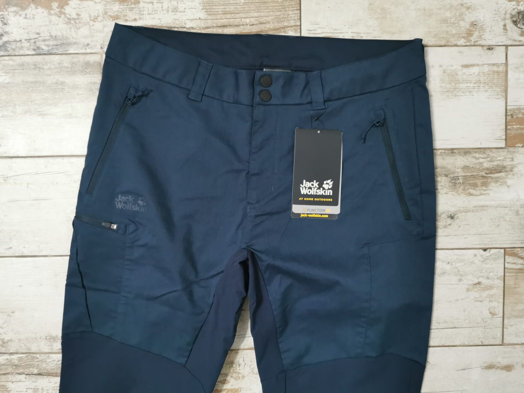 Pantaloni jack wolfskin 52