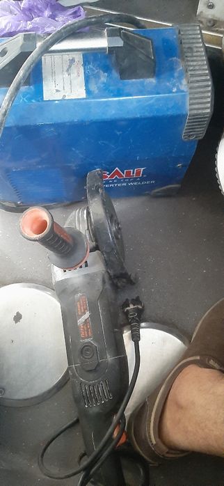 Балгарка сварка апарат