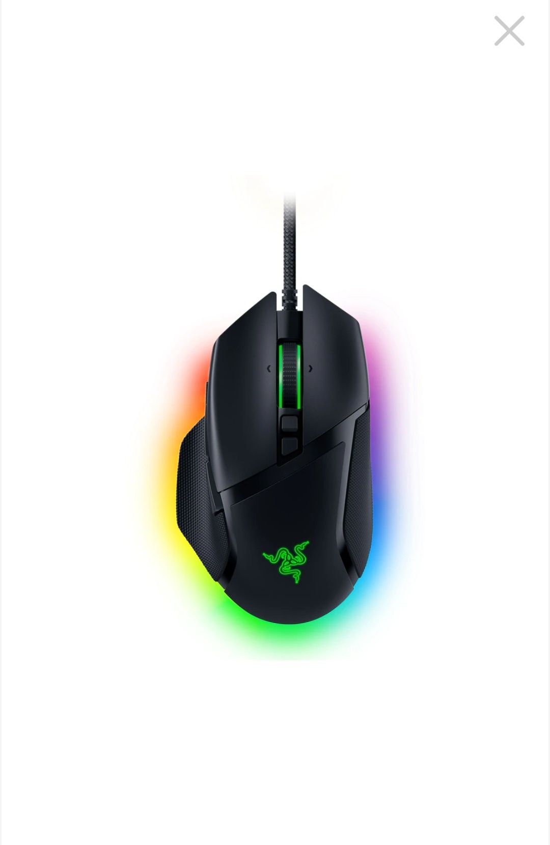 Mouse Razer Basilisk V3 Chorma RGB