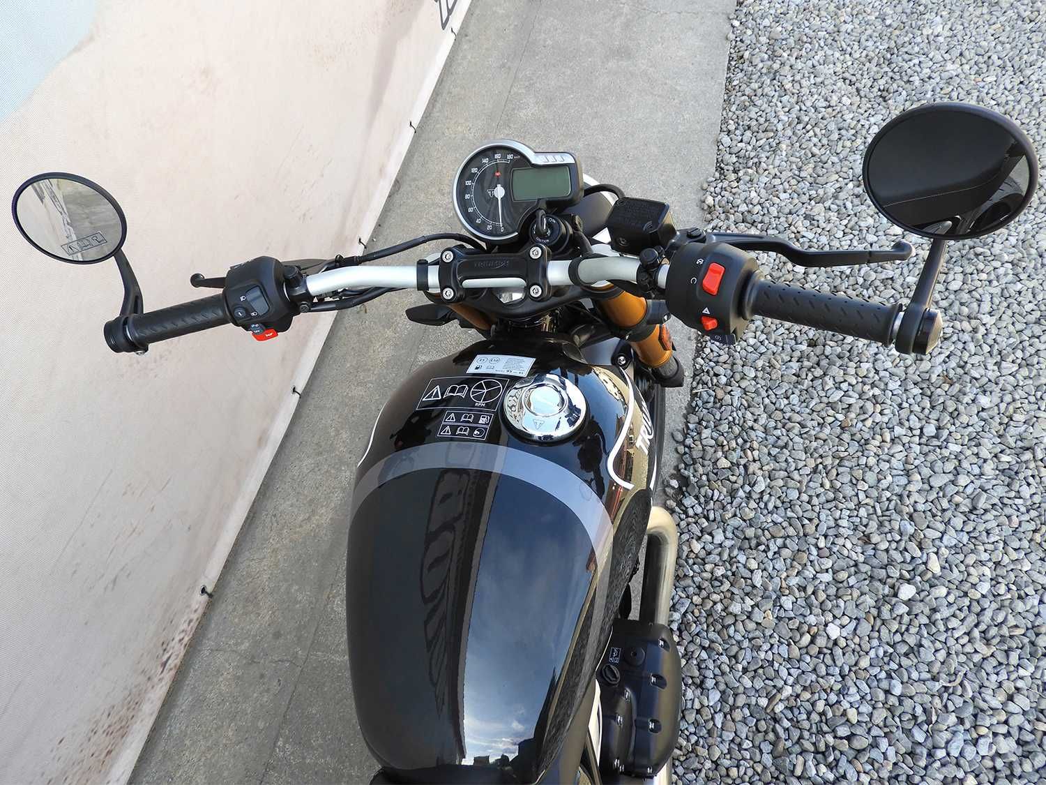 Promo Motocicleta Triumph Speed 400 2024 | Rate | Leasing