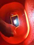 Proiector led acumulator,reflector led 70W incarcabil profi