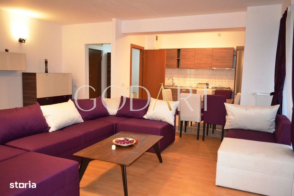 Apartament ready to move | Central Park | loc de parcare subteran