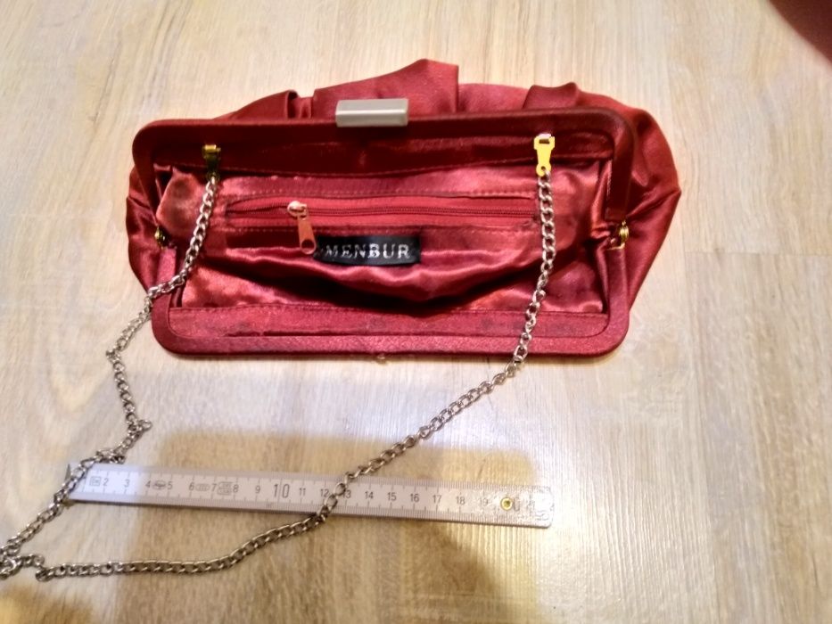 Официална чантичка тип портмоне ( абитуриентска чанта )