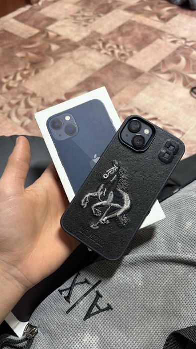 Айфон 13 128 черный