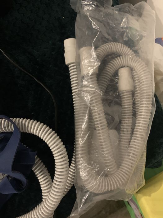 Aparat apnee cpap resmed elite II