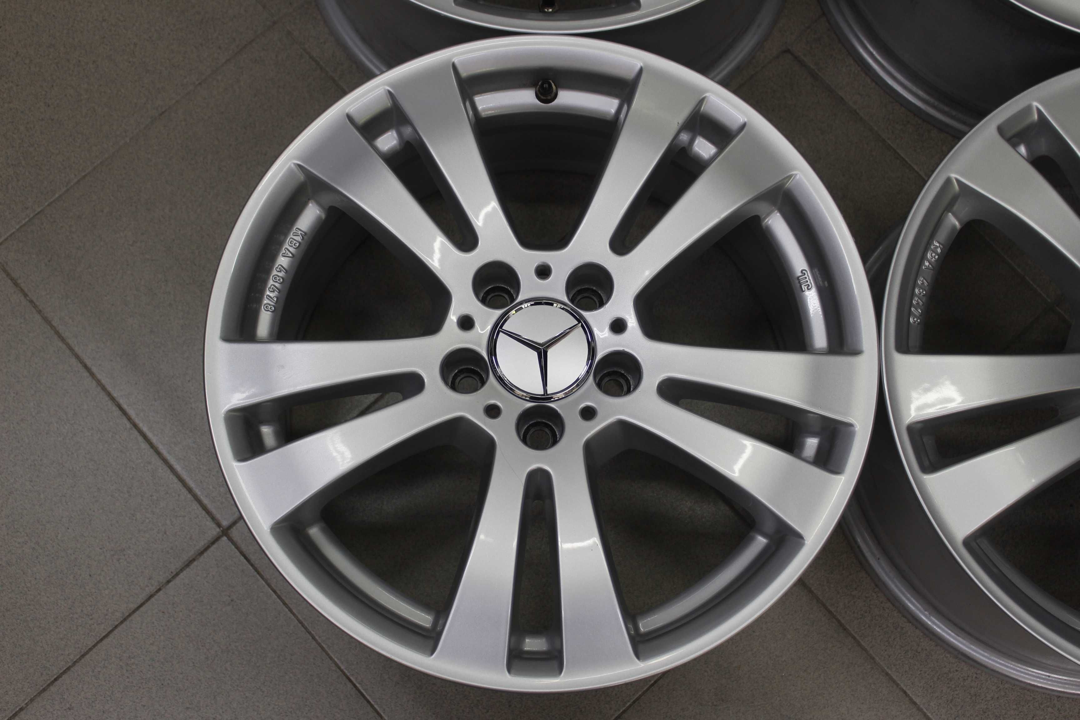 Джанти 17" Mercedes C-класа (W204), Е-класа (W212)
