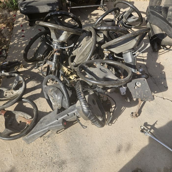 Запчасти на ниву 21213-4