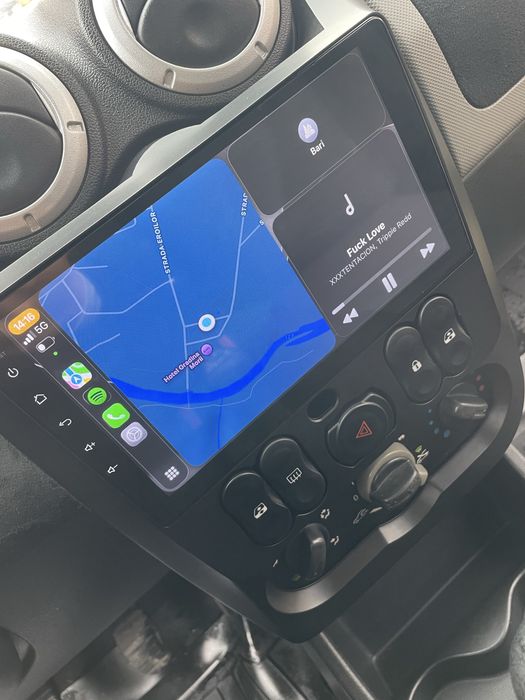 Dacia Logan 1 Facelift 2009