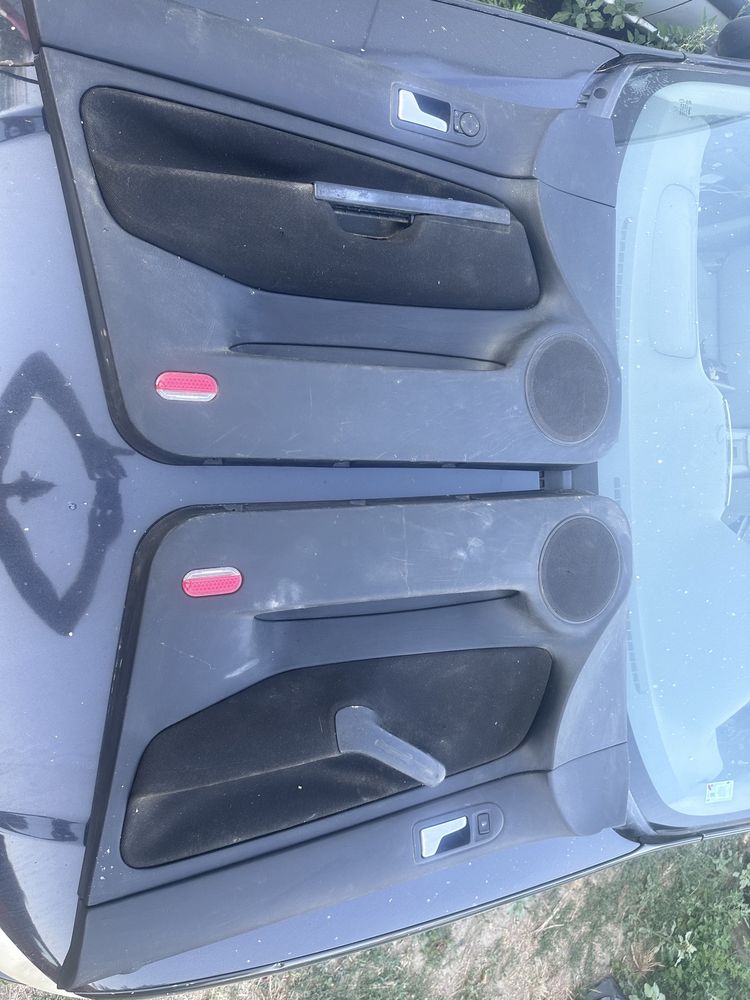 Интериорни кори VW Golf 4