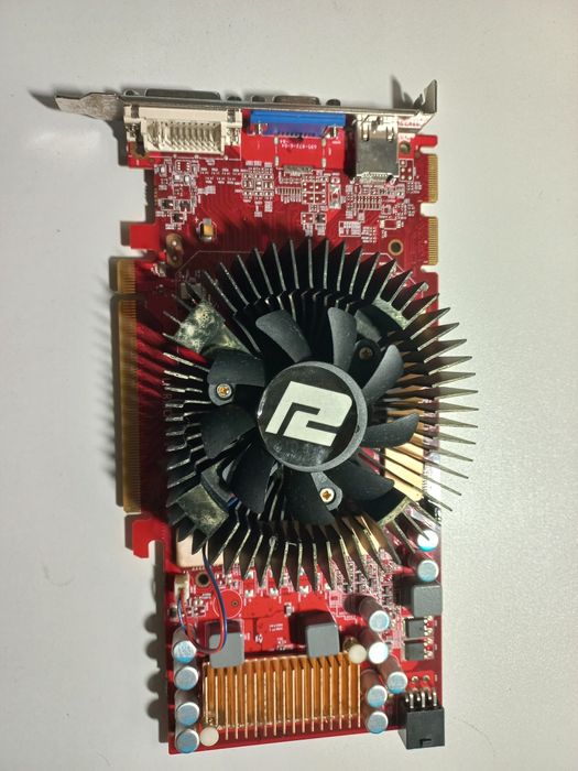 PowerColor Radeon HD 4830 512mb