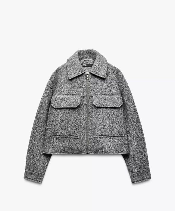 Якенце от букле Zara