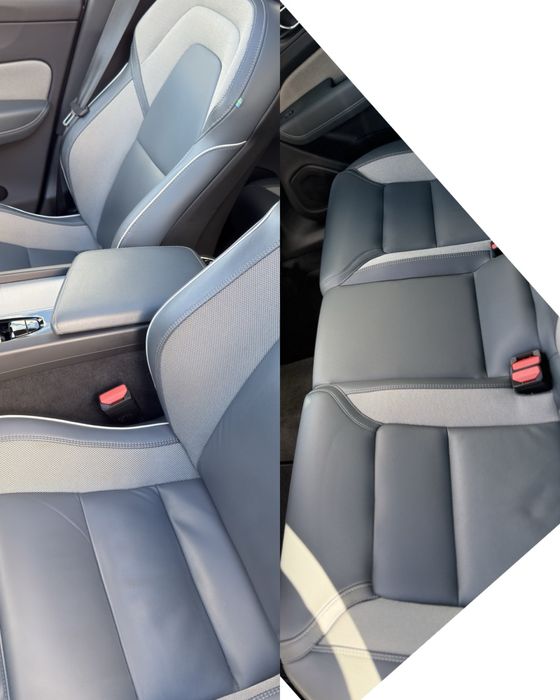 Volvo XC 60 Luxury White R-Design 2022 Facelift (Ultra)