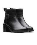 Botine Clarks Signature – Piele Naturală, Premium, mărimea 39