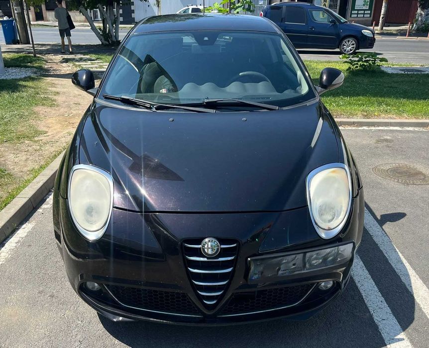 Alfa Romeo Mito 1,3 jtdm 2010 162k km
