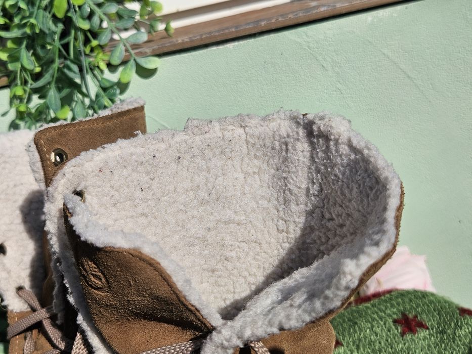 Timberland високи топли ботуши