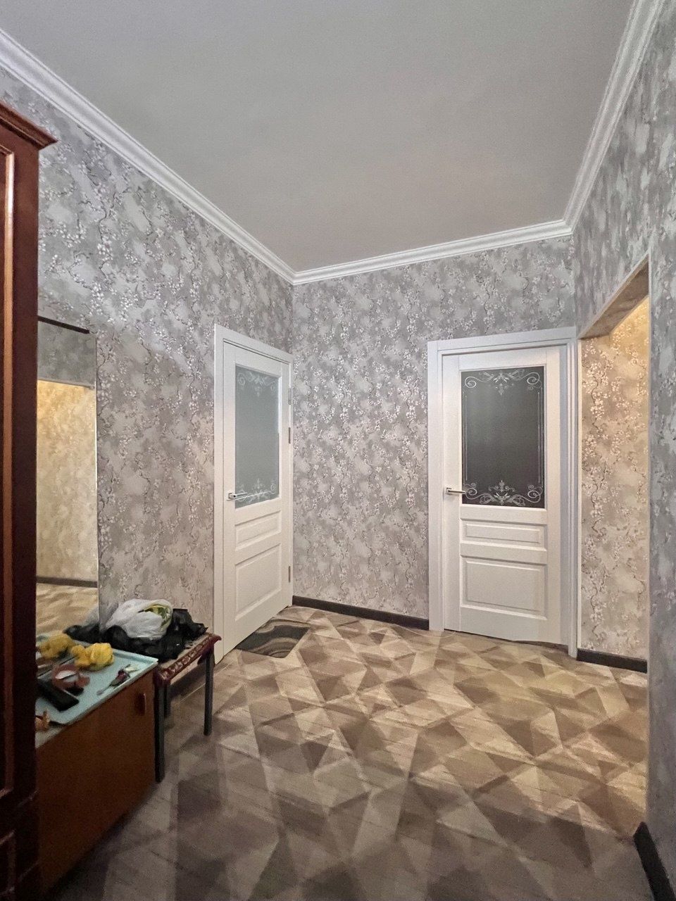Без маклера. Ипотека. Кушбеги ориентир Аэропорт 2 комнатная 65м²