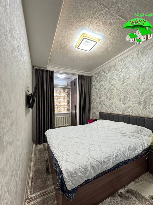 ^85м² УЛУЧШЕНКА! Чиланзар 15 квартал 4/5/5 Евроремонт РАЗДЕЛКА! Продаю