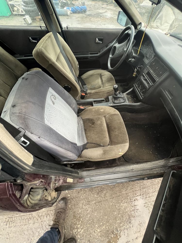 Audi 80 B3 1.6 НА ЧАСТИ