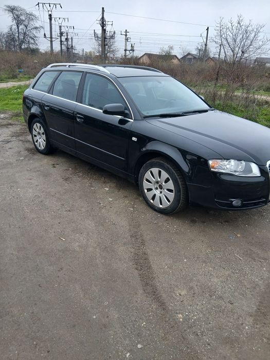 Audi A4 an 2006 cutie automata