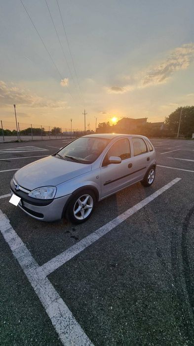 Opel Corsa C 1.2 benzina