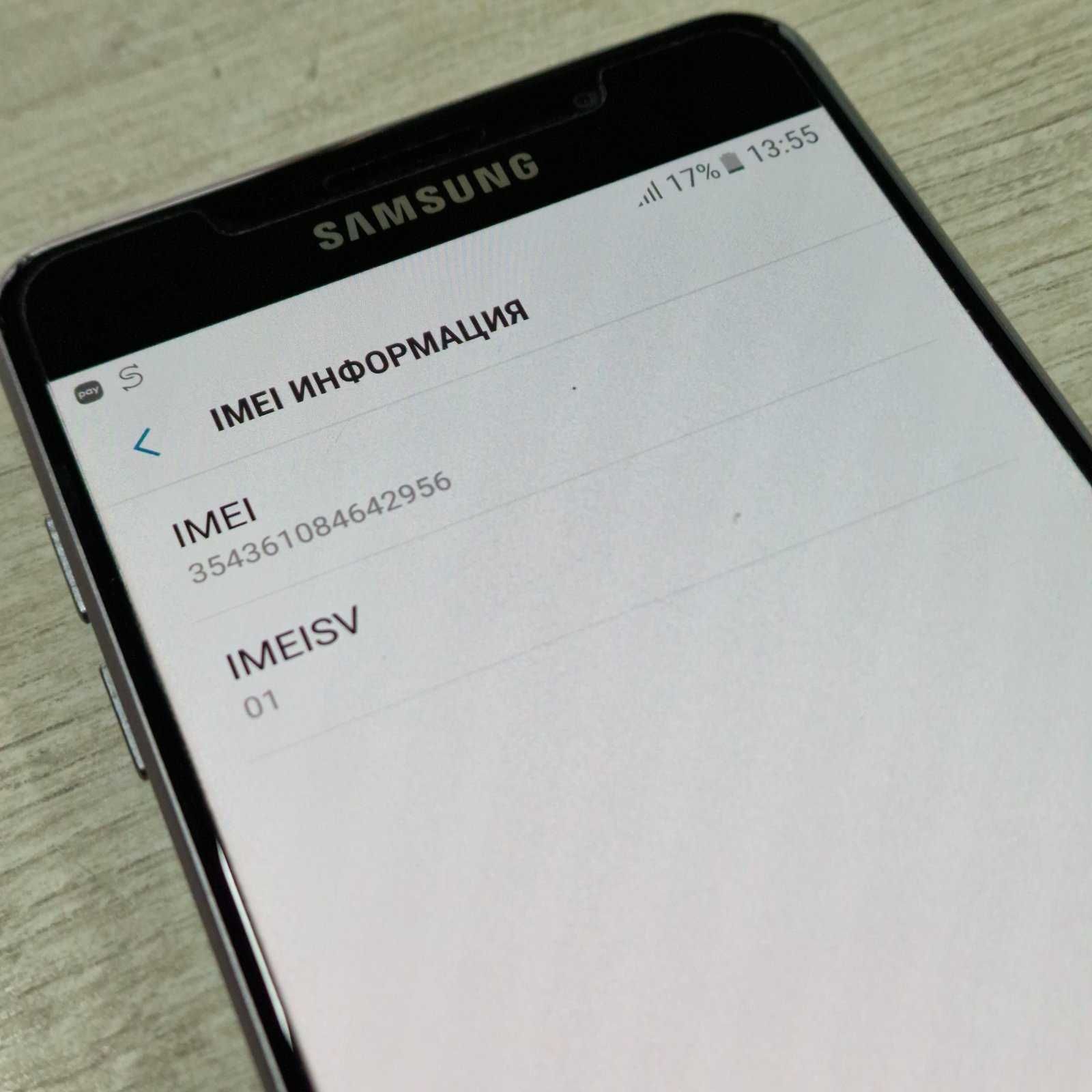 Samsung Galaxy A5 (2017) Dual A520FD / 16GB