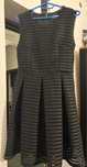Rochie neagra medie