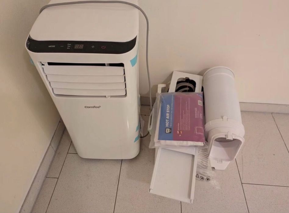 Aparat Aer Conditionat Mobil • NOU • Portabil • Comfree