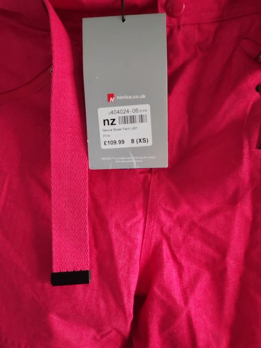 Pantaloni Ski Nevica
