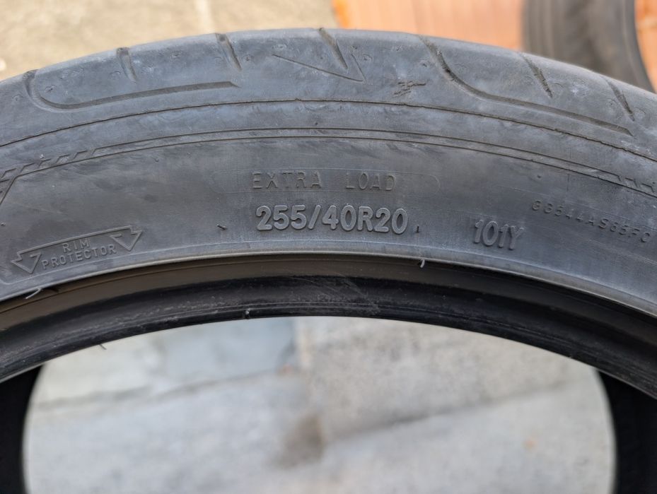 Летни Гуми - Goodyear Eagle F1 - 255/40/R20 XL - 3 броя