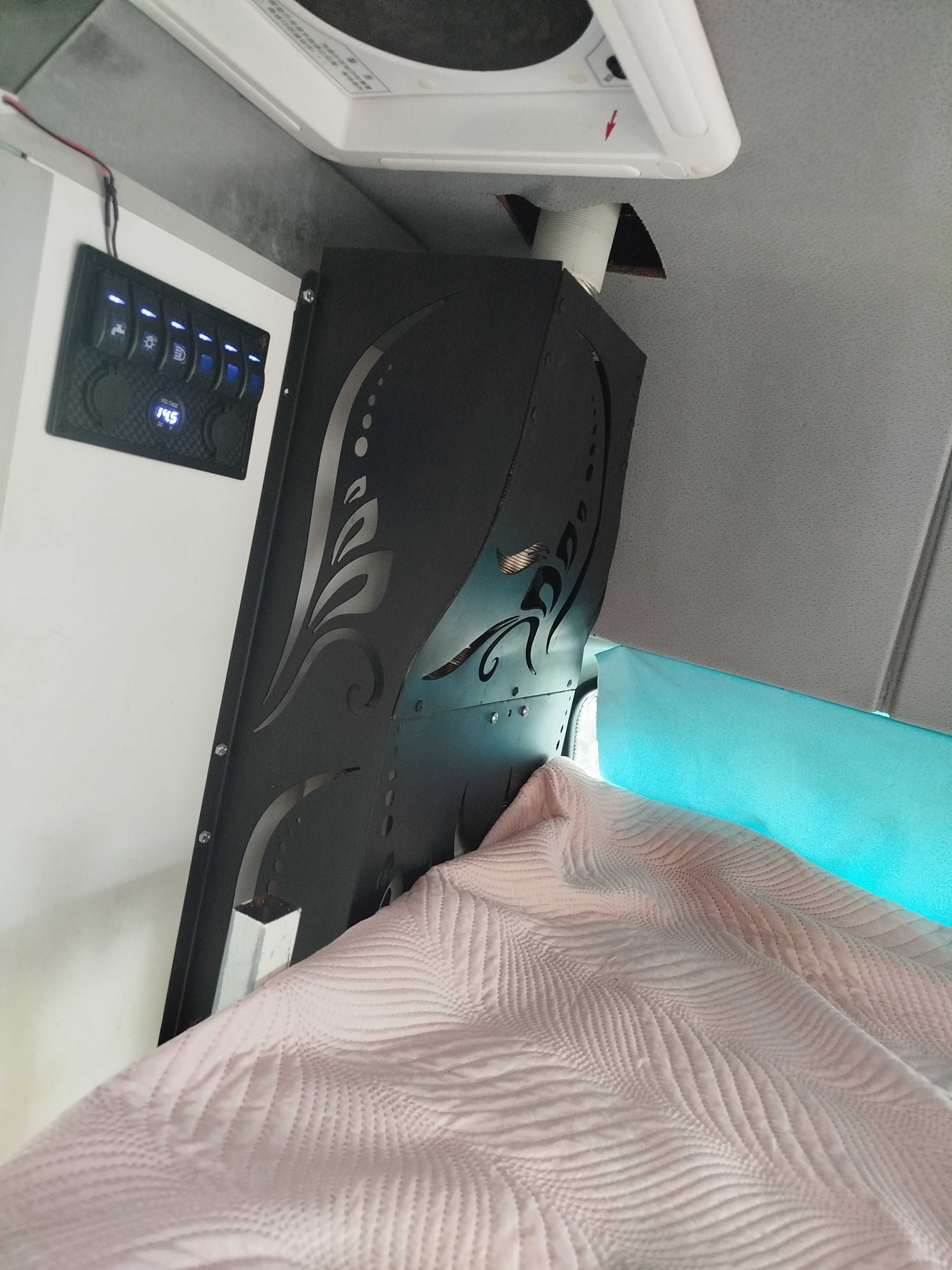 Кемпер VW Crafter 2.5TDI