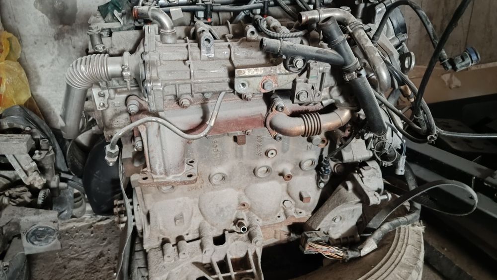 Продам двигатель