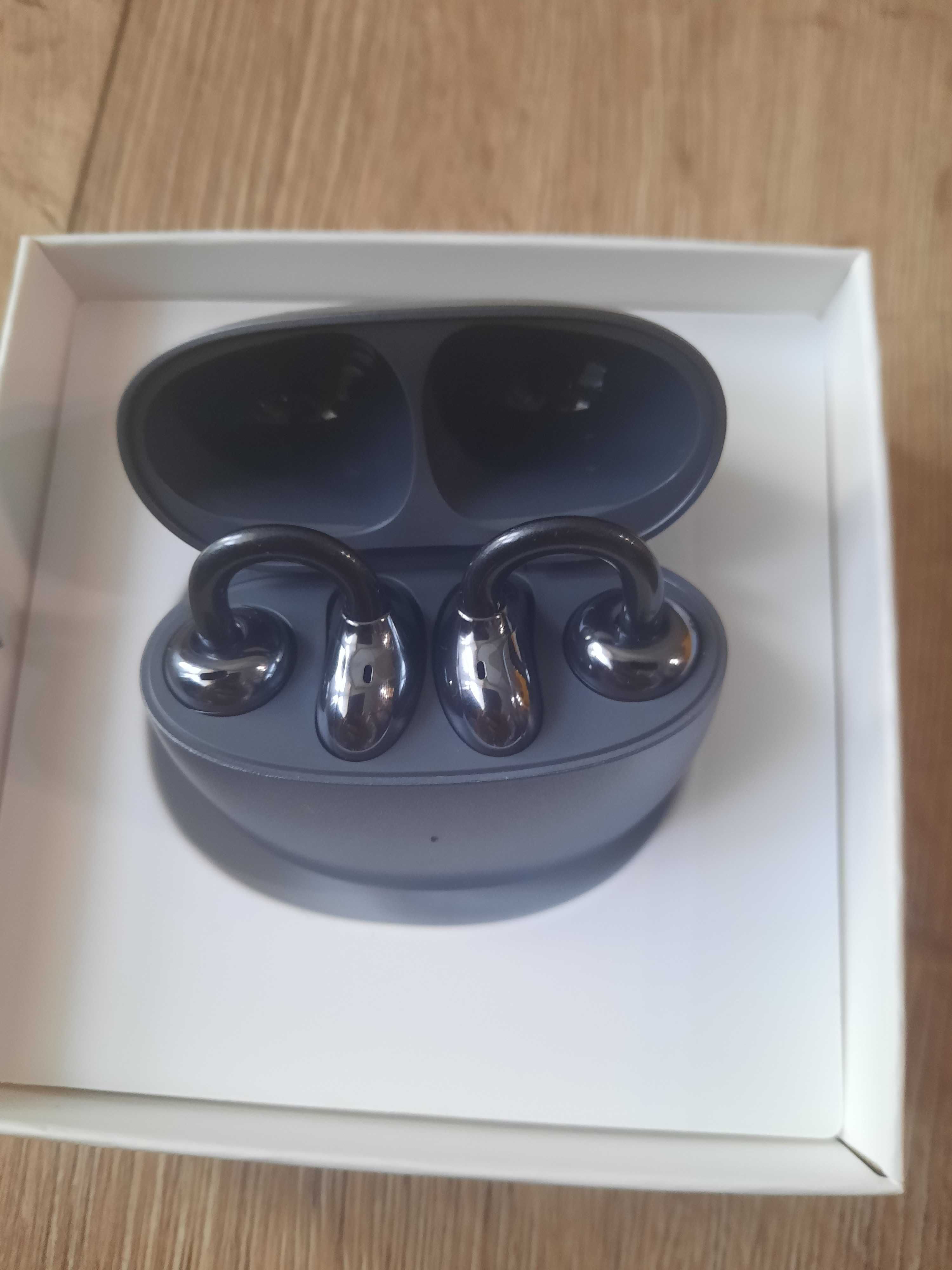 НОВИ слушалки Honor Choice Earbuds Clip с гаранция
