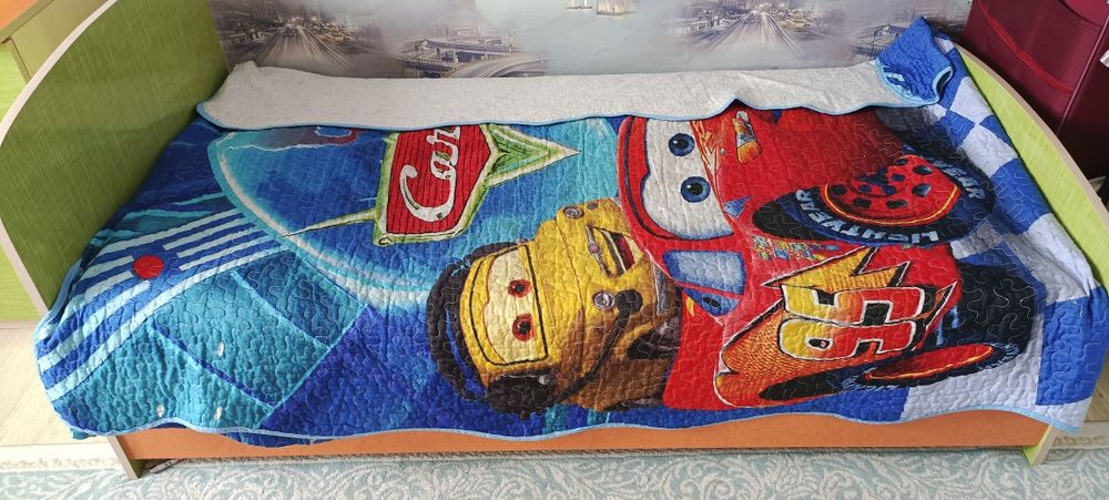 Кровать детский класный