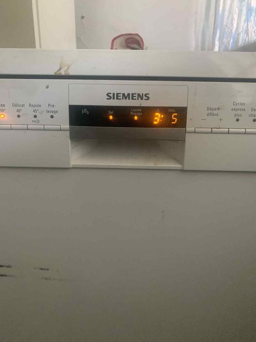 Masina de spalat vase