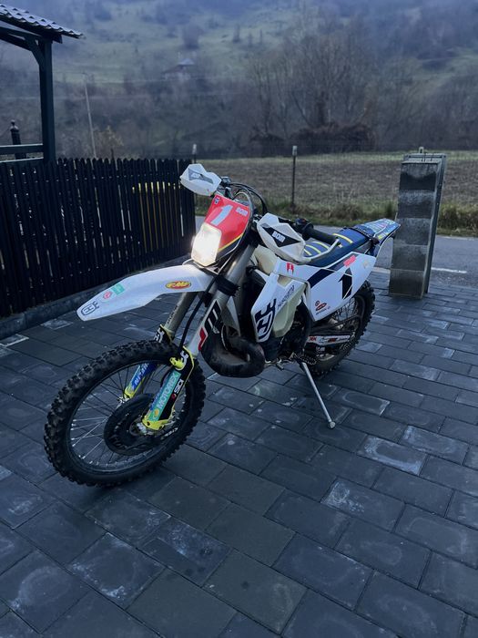 Husqvarna TE 300 2019