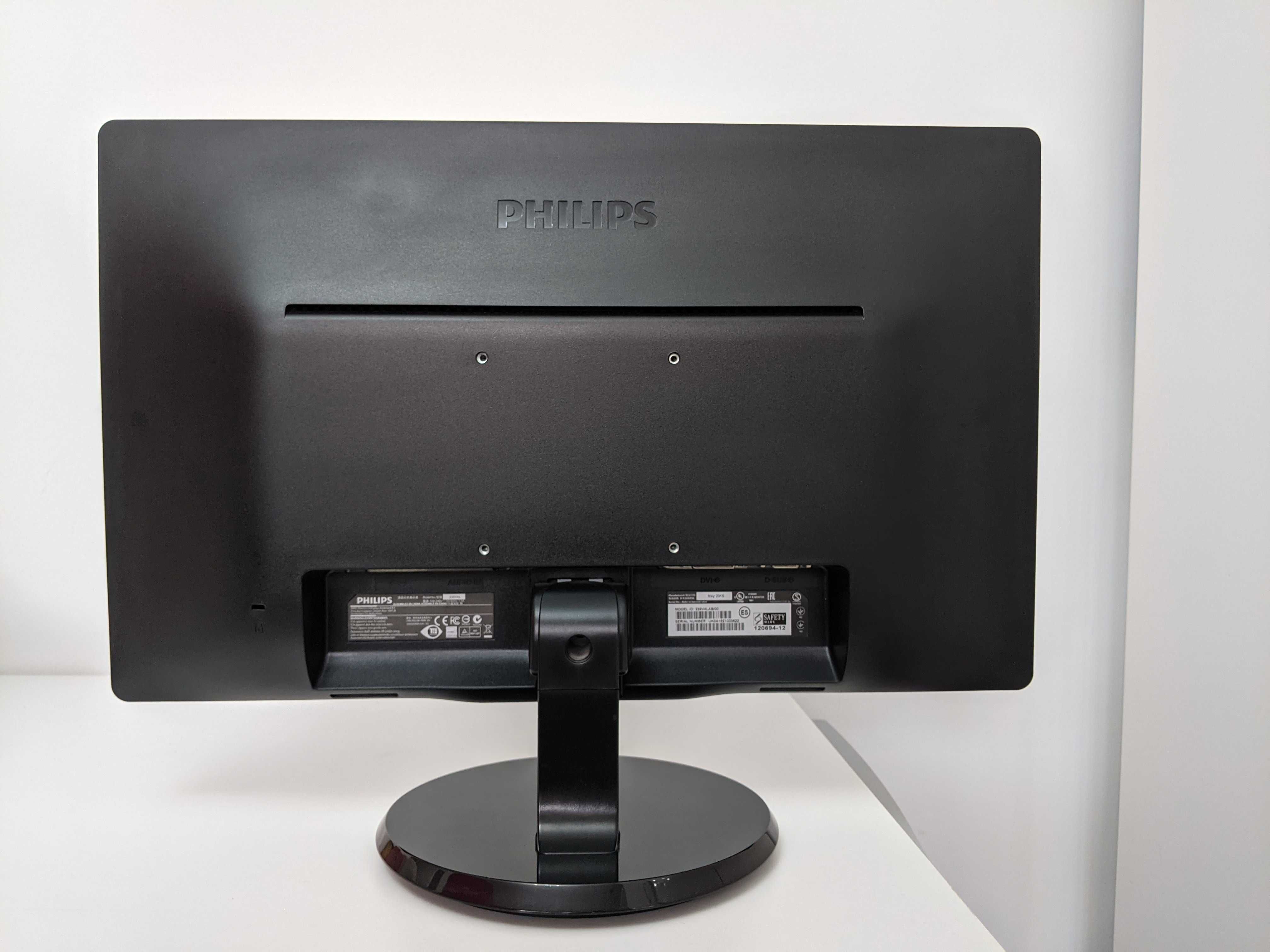 Vand monitor LED 21.5" PHILIPS 226V4LAB Full HD in stare foarte buna