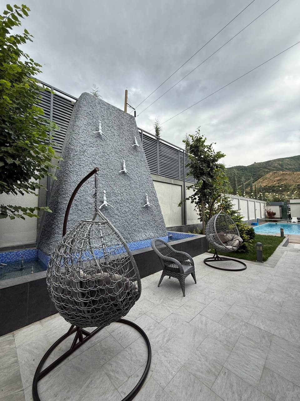 Оилавий ва дўстлар учун «TRIO LUXURY VILLAS-2» 20 кишилик