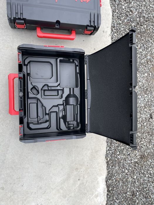 Milwaukee cutie/valiza transport pentru impact 1/2 18 volti