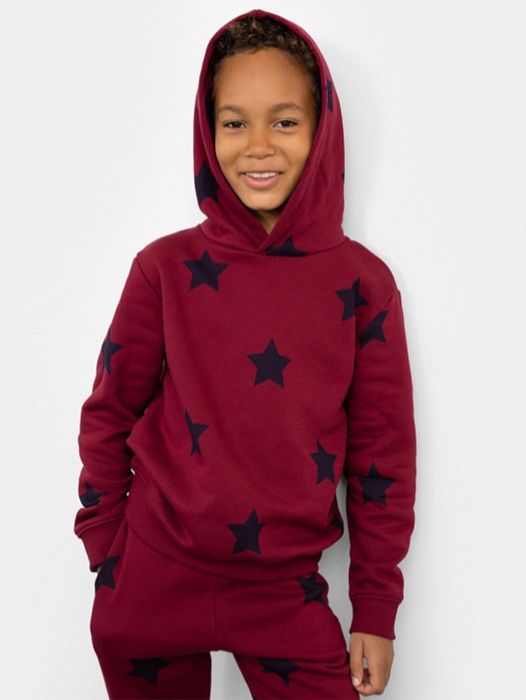 Спортивный костюм на мальчика "звёзды"